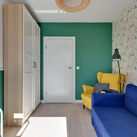 Garden Apartment Sadowa Гданськ Екстер'єр фото