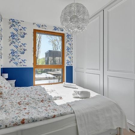 Garden Apartment Sadowa Гданськ Екстер'єр фото