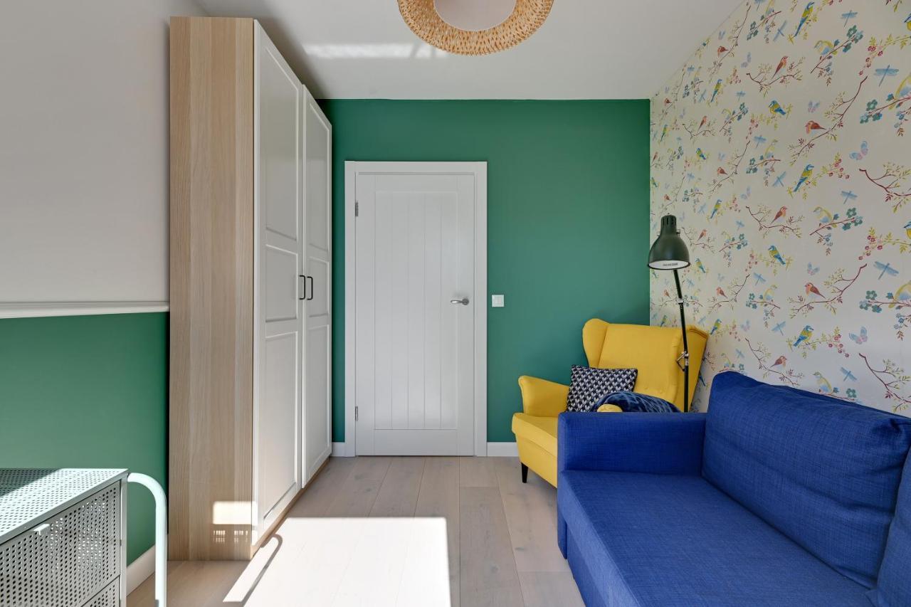 Garden Apartment Sadowa Гданськ Екстер'єр фото