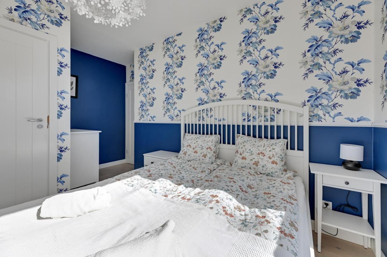Garden Apartment Sadowa Гданськ Екстер'єр фото
