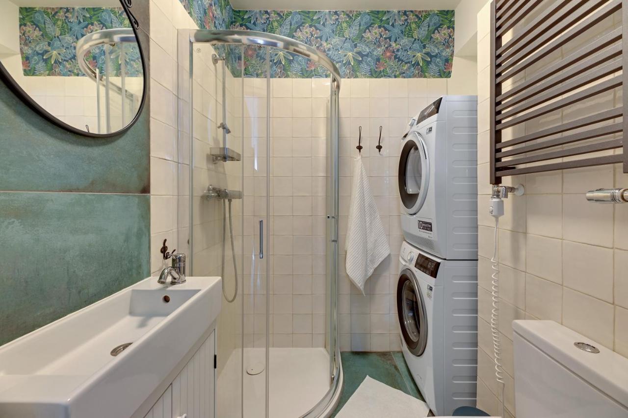 Garden Apartment Sadowa Гданськ Екстер'єр фото