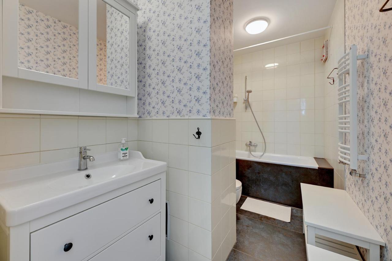 Garden Apartment Sadowa Гданськ Екстер'єр фото