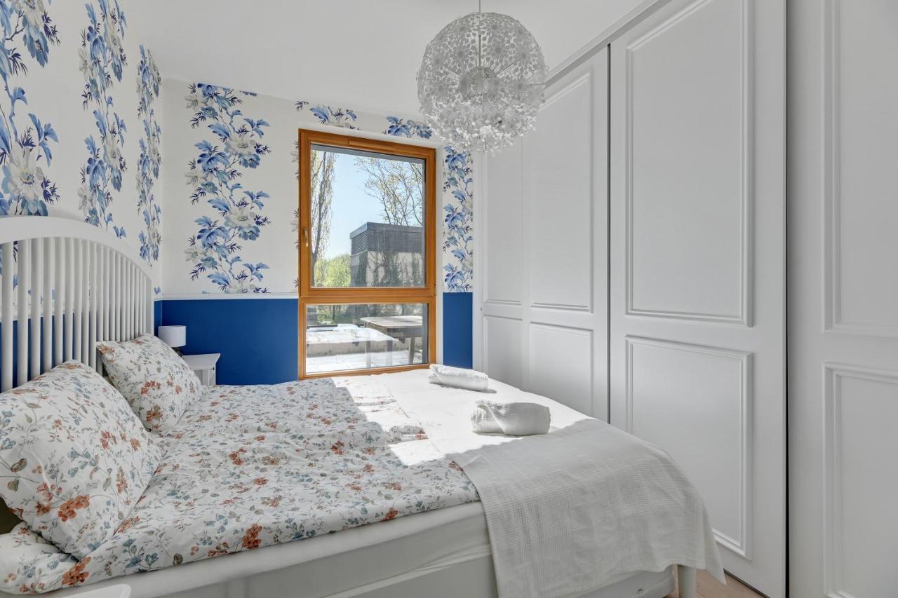 Garden Apartment Sadowa Гданськ Екстер'єр фото